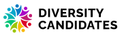 Diveristy Candidates Logo