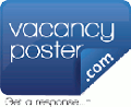 Vacancy Poster Logo