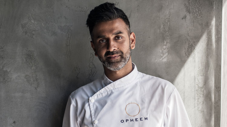 "Accessibility is key for us": Aktar Islam on why winning two Michelin stars won't mean price rises at Opheem