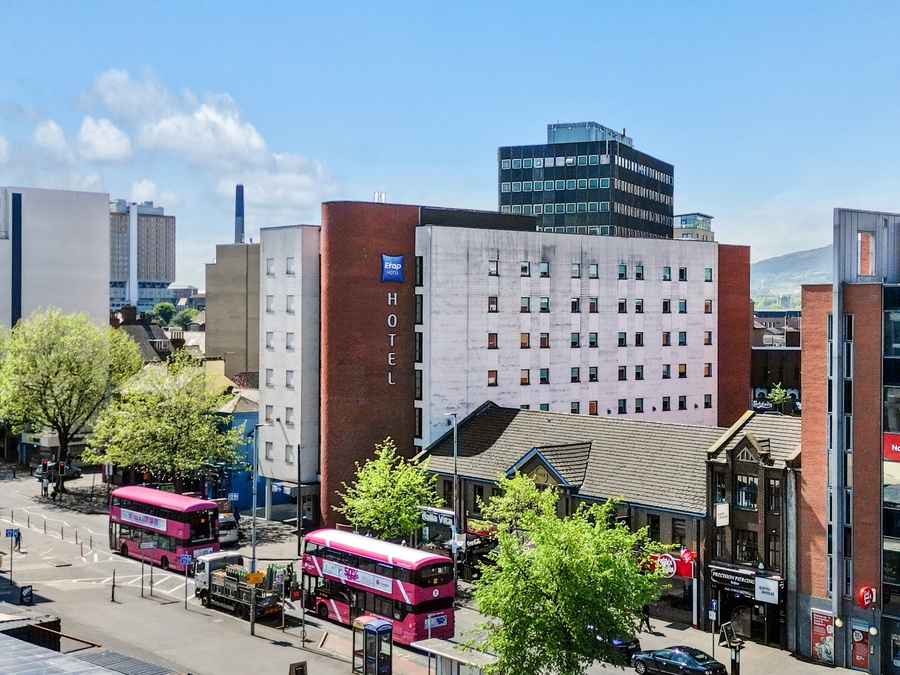 Andras House acquires Belfast's ETAP hotel for £7.35m