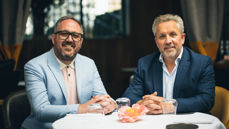 Andrew Fishwick launches new acquisition and investment vehicle Hestia Hospitality with £50m ‘war chest’ 