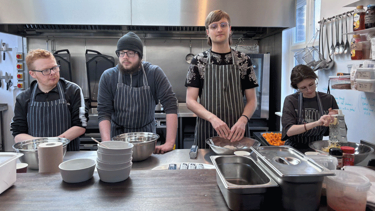 Angela’s to showcase its work supporting young people with three-week pop up