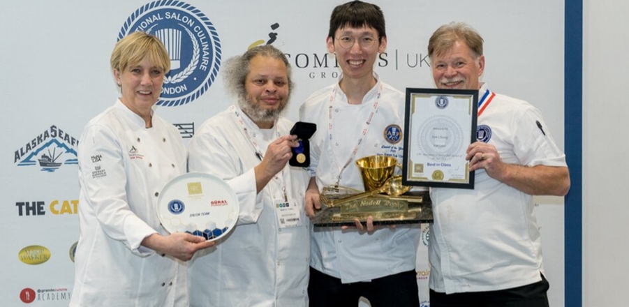 Association of Pastry Chefs joins Craft Guild of Chefs  