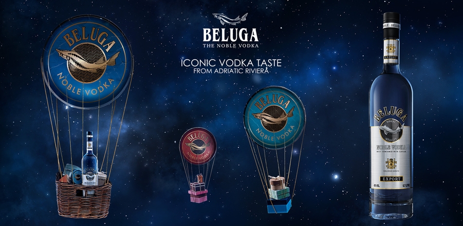 Beluga Vodka looks ahead to 2024