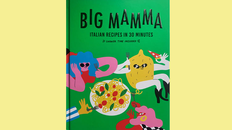 Book review: Big Mamma, Italian Recipes in 30 Minutes