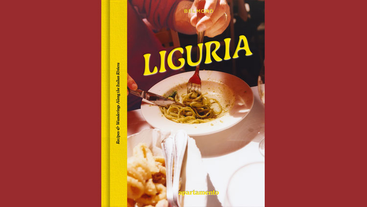 Book review: Liguria: Recipes & Wanderings Along the Italian Riviera 