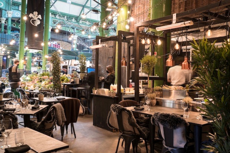 Borough Market restaurant Turnips forced to close after licence revoked