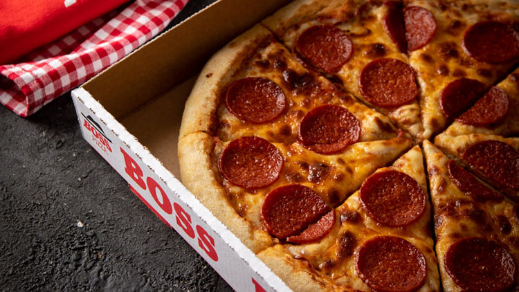 Boss Pizza plots 10 new sites