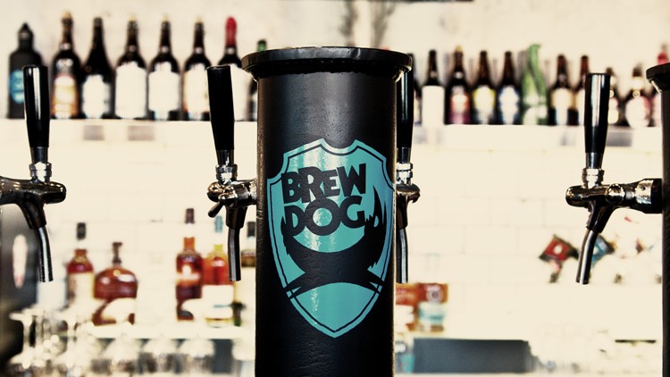 BrewDog to make Northern Ireland debut in Belfast