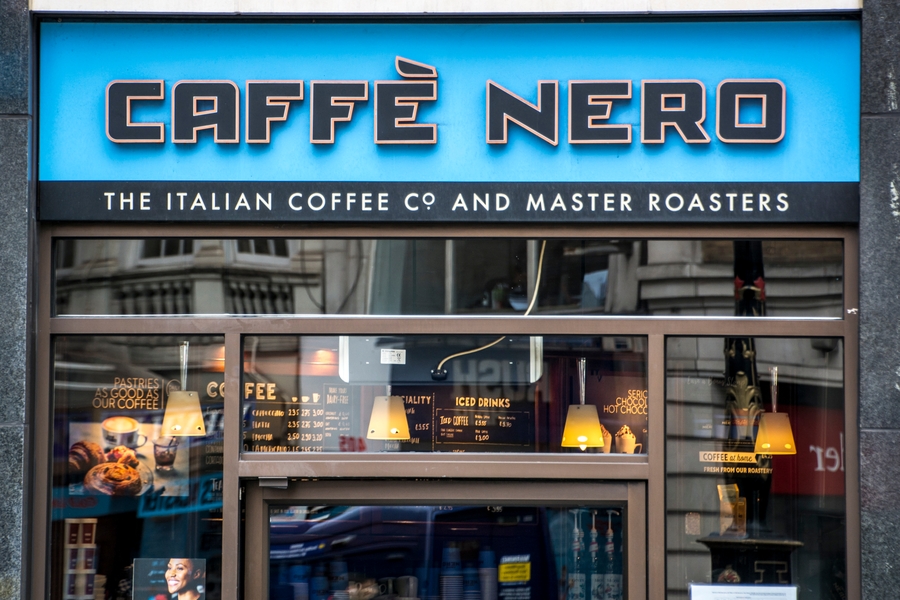 Caffè Nero to open first 24-hour drive-through site