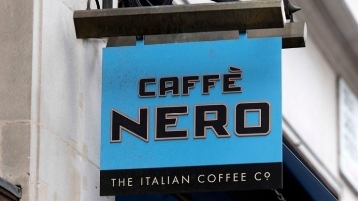 Caffè Nero to open its first drive-thru site this spring 