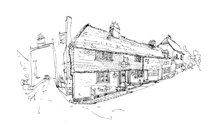 Chez Bruce and Lorne alumnus Angus Davies to launch ambitious West Sussex pub 