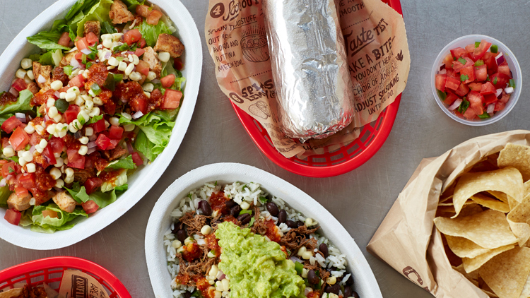 Chipotle reaches 20 site milestone in UK