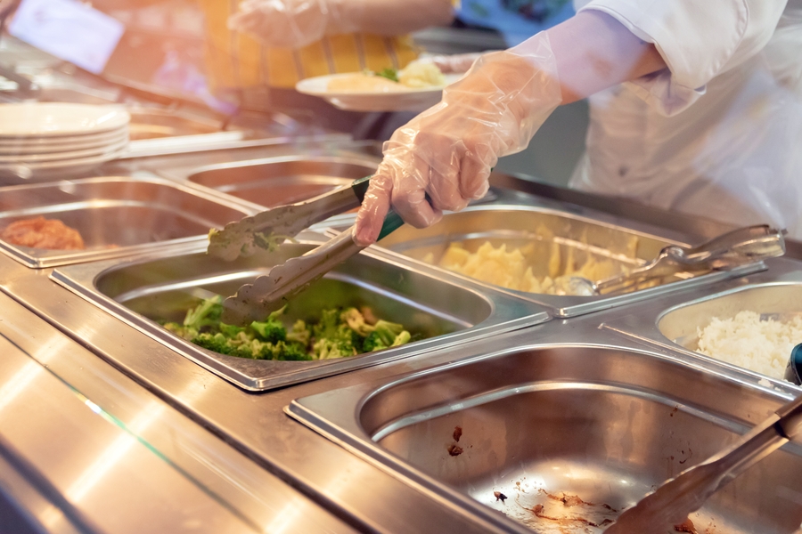 Contract caterers end 2023 with fourth quarter of double-digit growth 