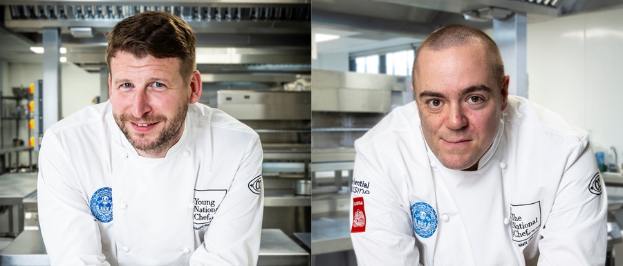 Craft Guild of Chefs appoints Matt Abé and Russell Bateman as chairs of judges 