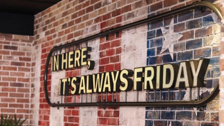 D&D London owner in talks to save TGI Fridays