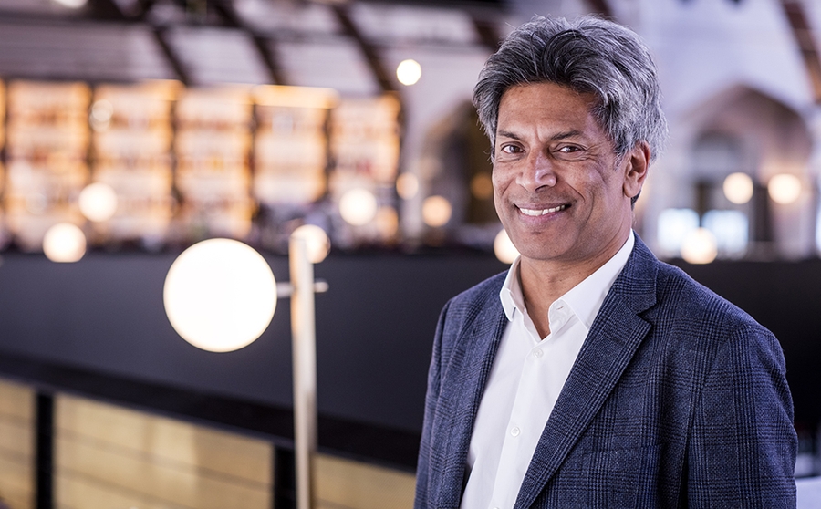 Des Gunewardena to launch restaurant in London’s Canary Wharf