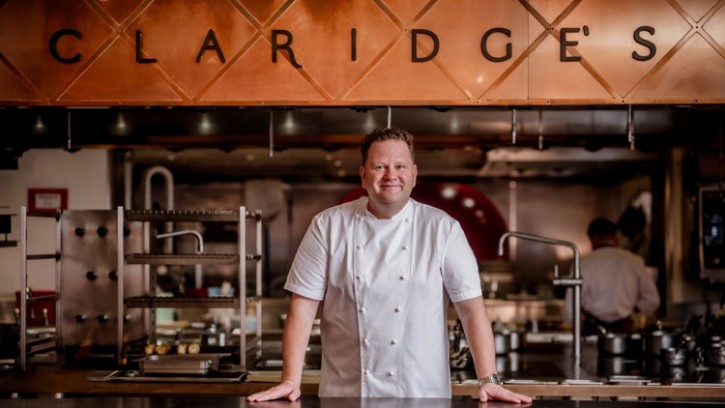 Flash Grilled: Simon Attridge