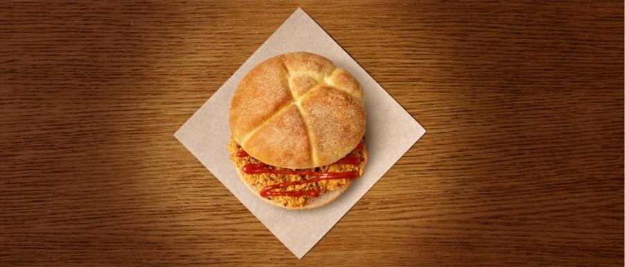 Food-to-go leader Rollover expands range with first Chicken Burger 