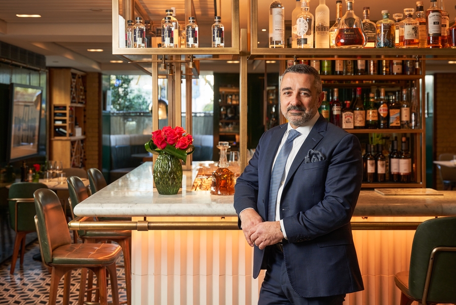 Francesco Sardelli named general manager of the Hari