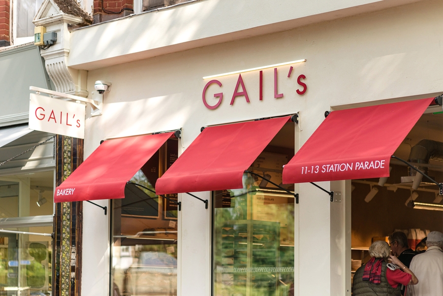 Gail's bakery CEO dismisses sale rumours as 'inaccurate'