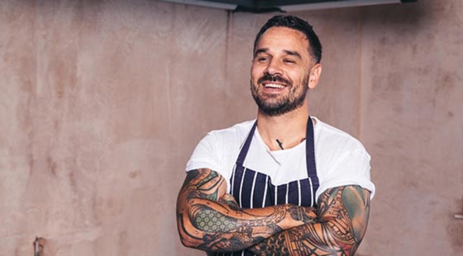 Gary Usher's Elite Bistros to launch £95,000 crowdfund for Sticky Walnut