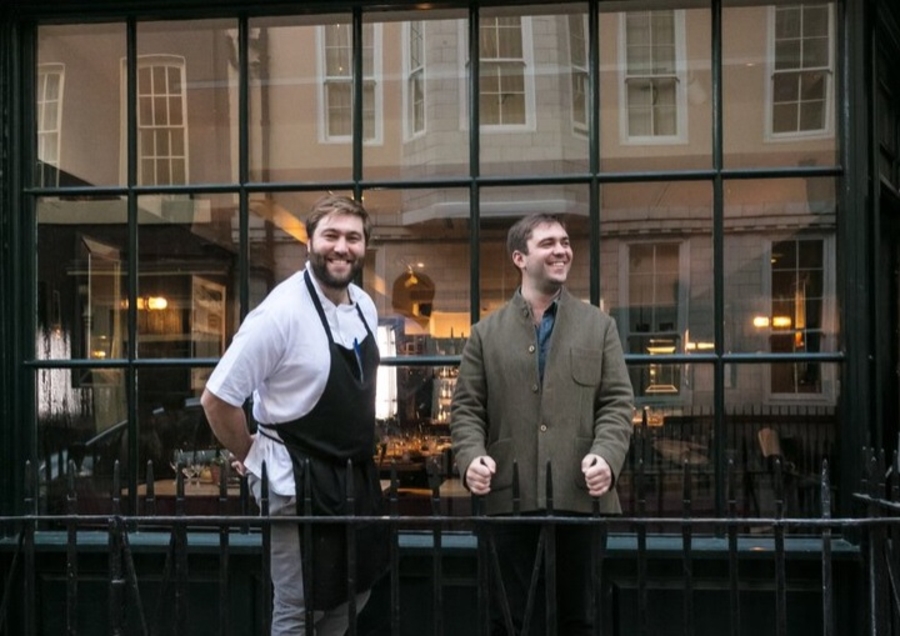 Gladwin brothers close the Fat Badger in Richmond