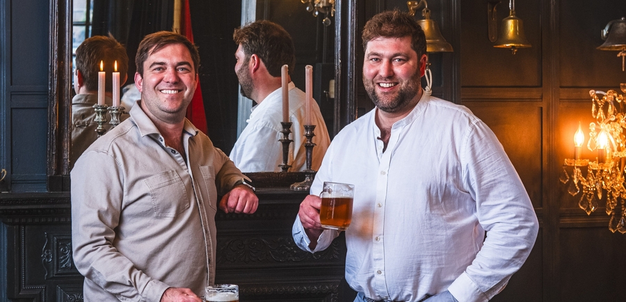 Gladwin brothers to open first London pub