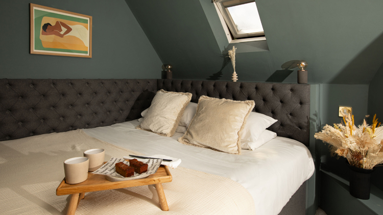 Glasgow restaurant Celentano’s adds bedrooms