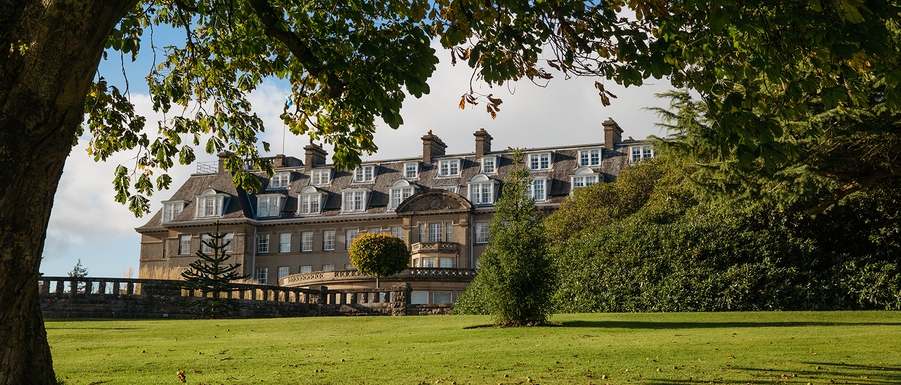 Gleneagles pledges to reach net-zero by 2040