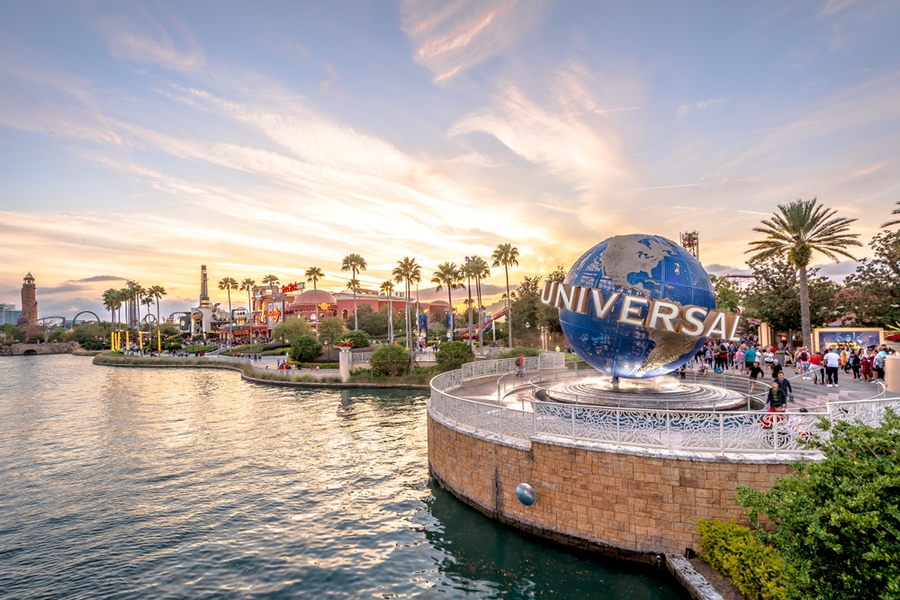 Government briefed on plans for UK's first Universal Studios theme park