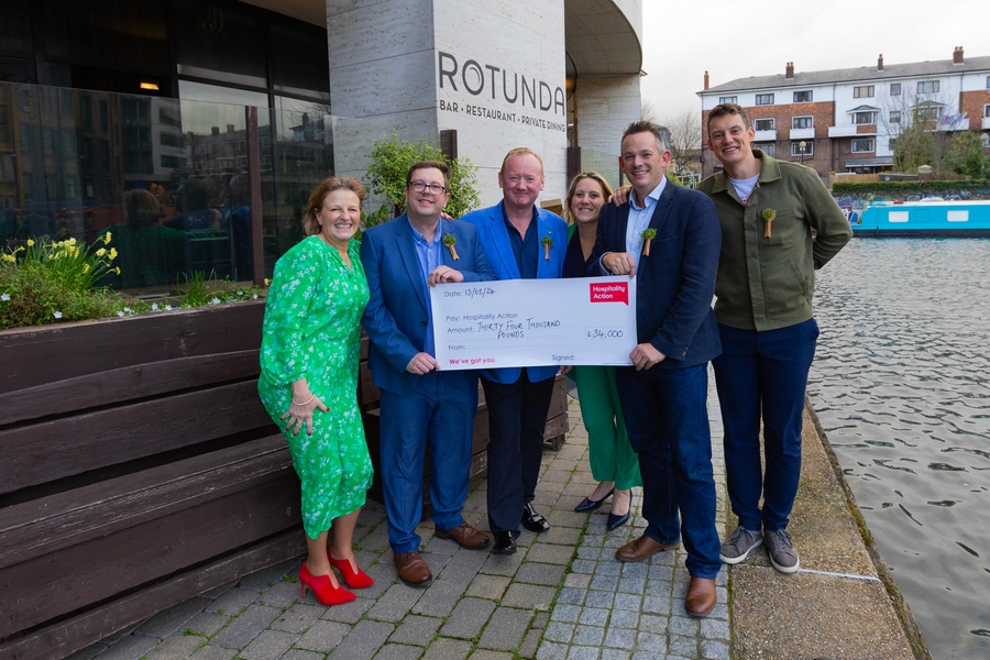 Green & Fortune raises over £70,000 at St. Patrick’s Day lunch 