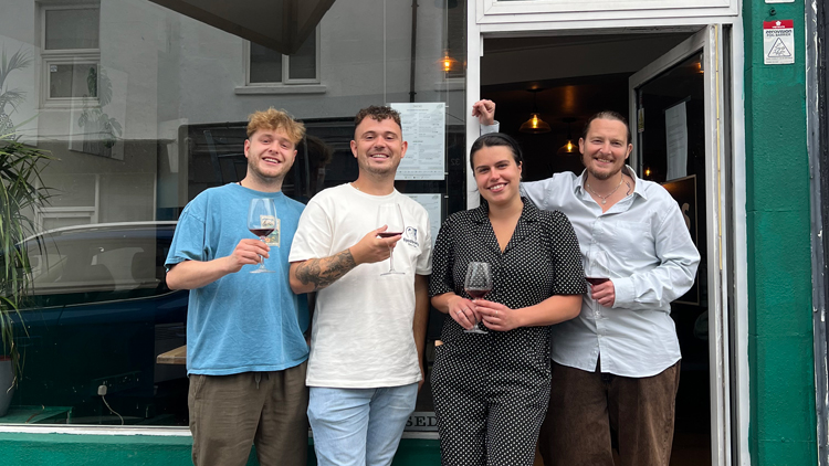 Halisco team join forces with chef Ian Swainson for new Brighton restaurant