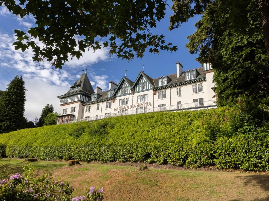 Highland Hotel in Inverness sold to Buxani group