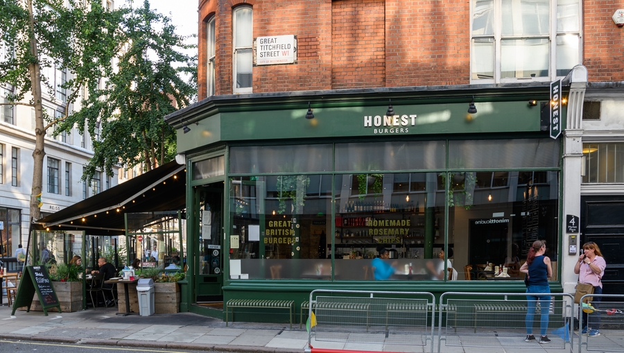 Honest Burgers eyes further expansion as losses narrow