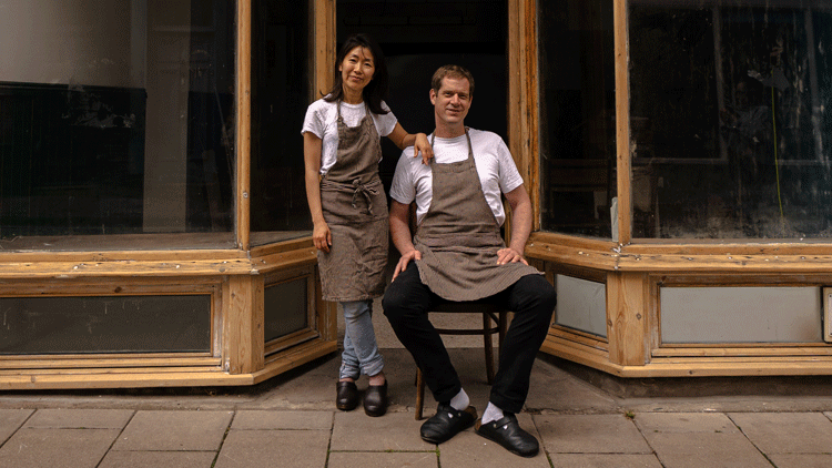 How one couple is pioneering authentic Korean cuisine in Bristol