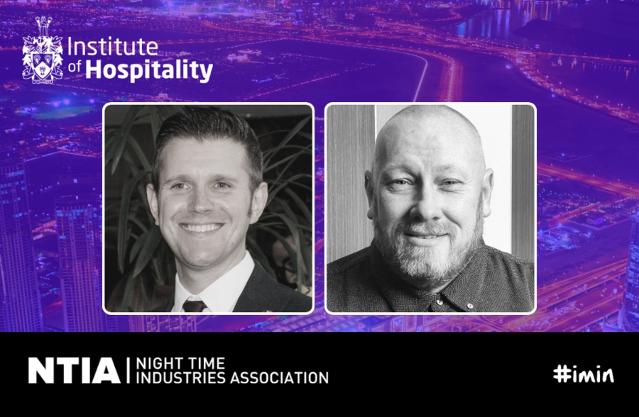 Institute of Hospitality and Night Time Industries Association enter ‘strategic partnership’