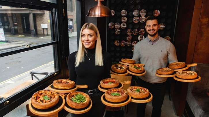 Japes signs first franchise deal for Camden restaurant