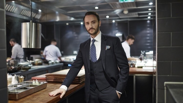 Jason Atherton takes the former Aquavit site for British brasserie Sael