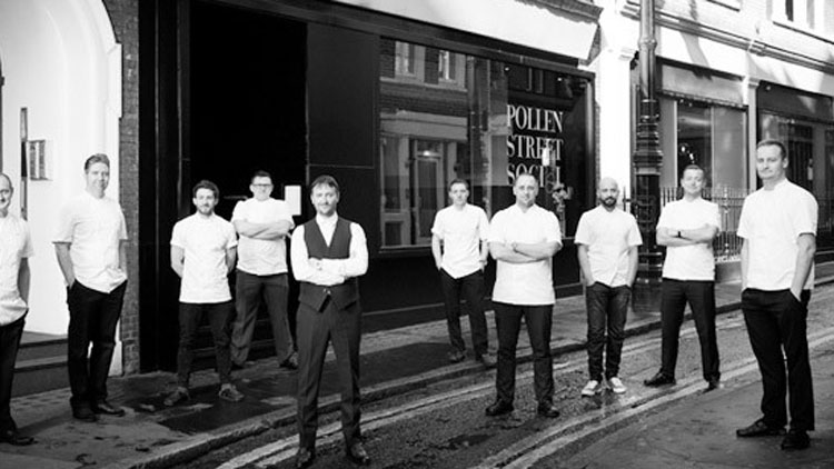 Jason Atherton to close Pollen Street Social after 13-year run