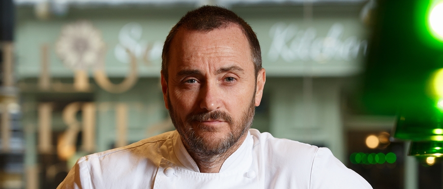 Jason Atherton to open British brasserie in former Aquavit site