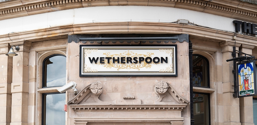 JD Wetherspoon reports record sales despite a reduction in pubs