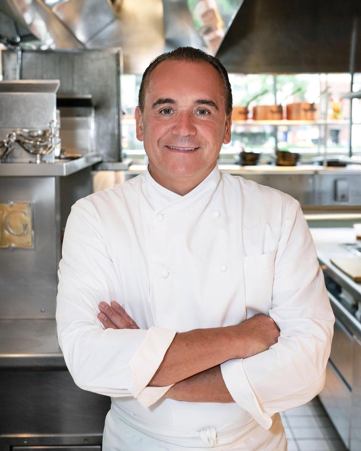 Jean-Georges Vongerichten to open abc kitchens at the Emory hotel