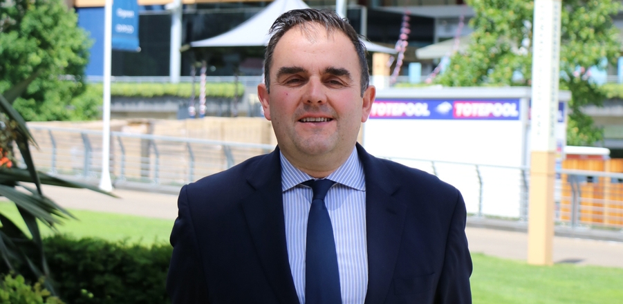 Jonathan Parker explains how 1711 caters to thousands of racegoers at Ascot