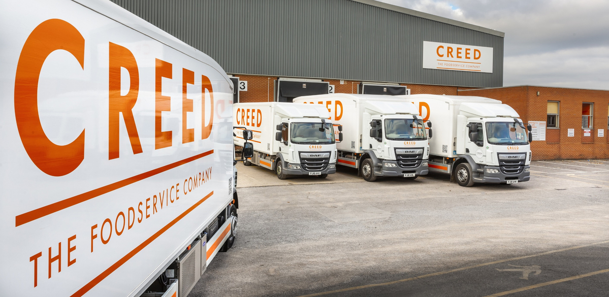 Kitwave acquires Creed Foodservice