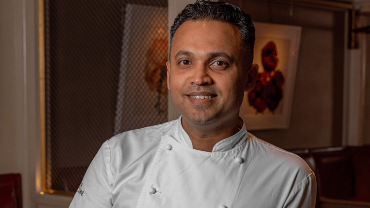 Larry Jayasekara on why The Cocochine is not just another high-end restaurant