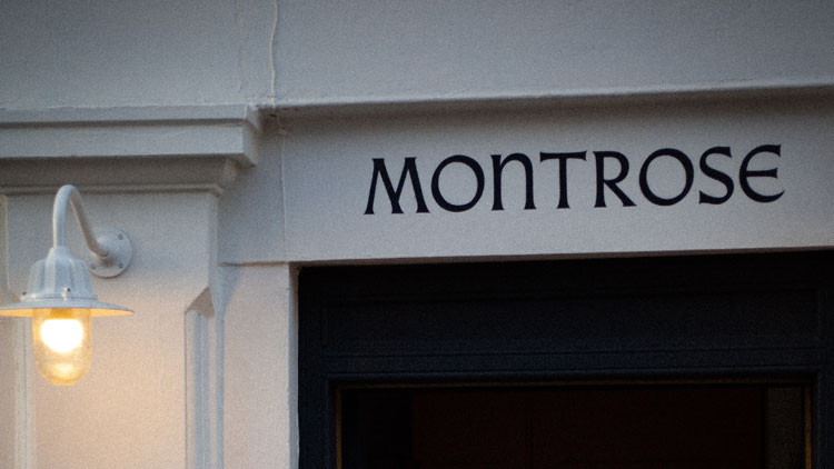 Latest opening: Montrose