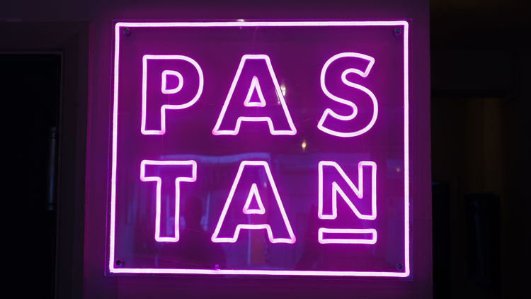 Latest opening: Pastan Brighton 