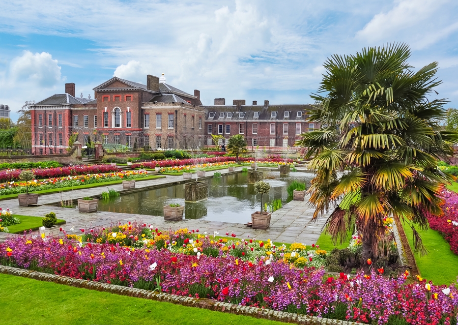 London’s Historic Royal Palaces appoints B Corp caterer Lettice Events