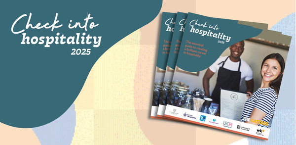 Looking for a career in hospitality? Download our free guide